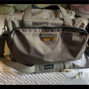 JuJuBe Be Prepared Diaper Bag